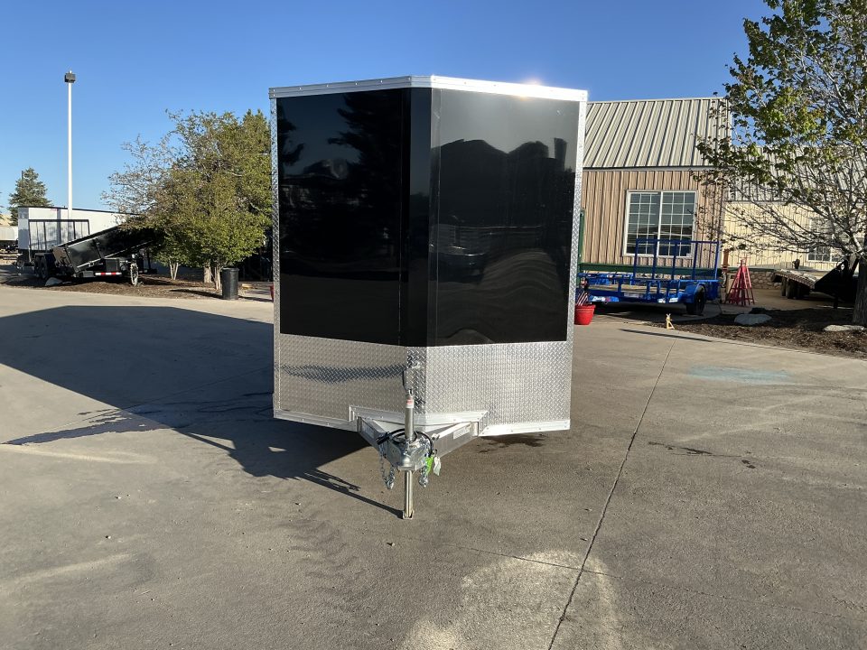 New 2026 C 7X14S-XLT Cargo / Enclosed Trailer