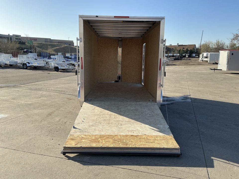 New 2026 C 7X14S-XLT Cargo / Enclosed Trailer