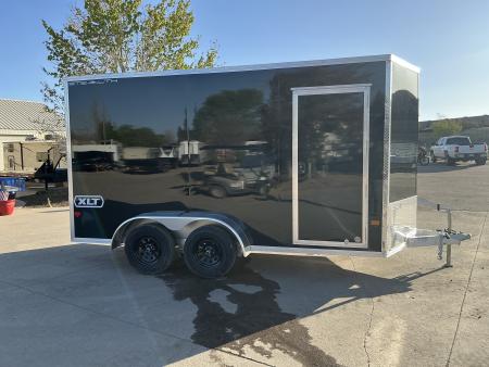 New 2026 C 7X14S-XLT Cargo / Enclosed Trailer