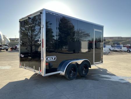 New 2026 C 7X14S-XLT Cargo / Enclosed Trailer
