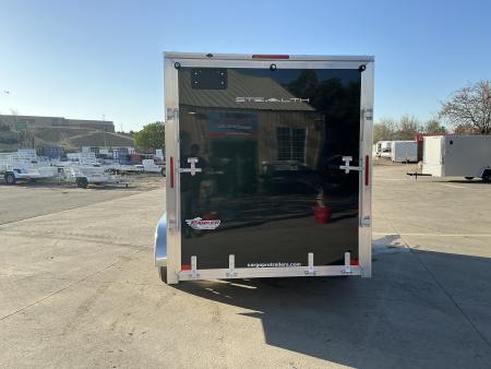 New 2026 C 7X14S-XLT Cargo / Enclosed Trailer