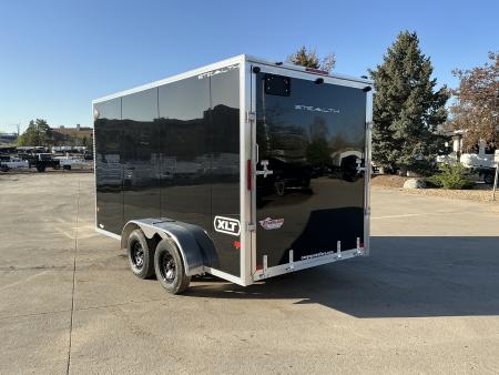 New 2026 C 7X14S-XLT Cargo / Enclosed Trailer