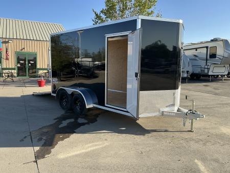 New 2026 C 7X14S-XLT Cargo / Enclosed Trailer