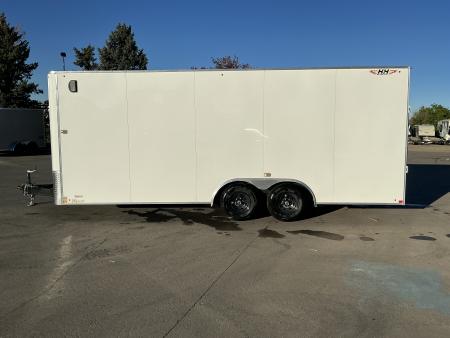 New 2026 H&H Trailers 8.5x20 (2-5k axles) Enclosed Trailer