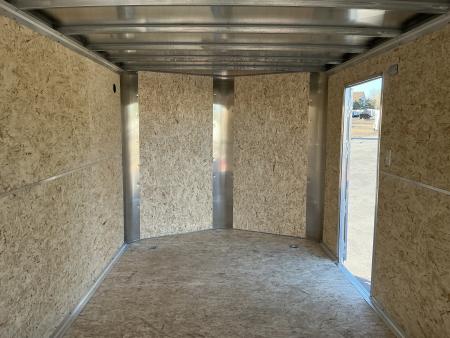New 2026 H&H Trailers 8.5x20 (2-5k axles) Enclosed Trailer