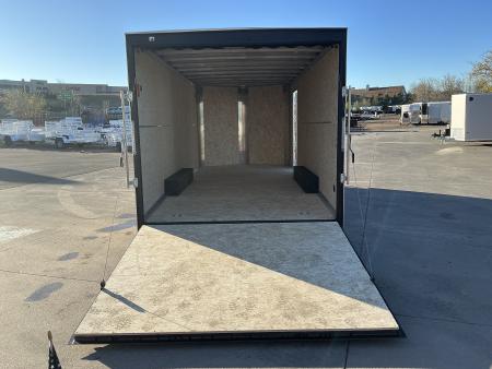 New 2026 H&H Trailers 8.5x20 (2-5k axles) Enclosed Trailer