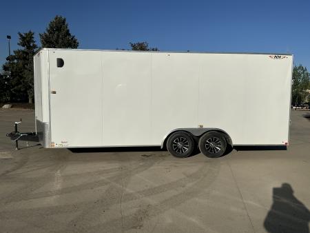 New 2026 H&H Trailers 8.5x20 (2-5k axles) Enclosed Trailer