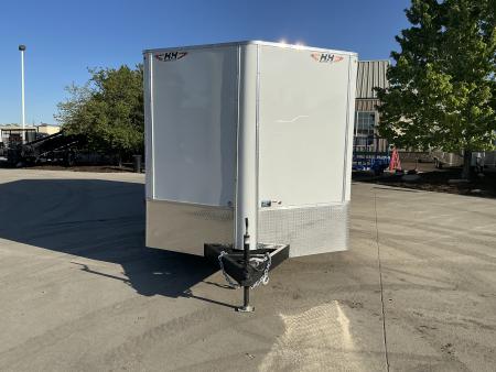New 2026 H&H Trailers 8.5x20 (2-5k axles) Enclosed Trailer
