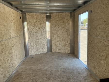 New 2026 H&H Trailers 8.5x20 (2-5k axles) Enclosed Trailer