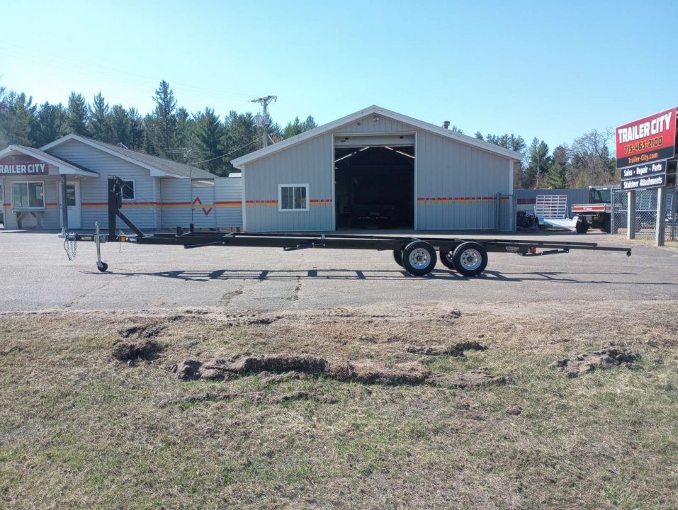 New 2026 Tebben PSL2123 Boat Trailer