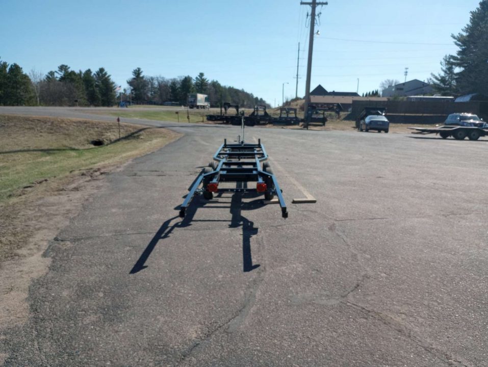 New 2026 Tebben PSL2123 Boat Trailer