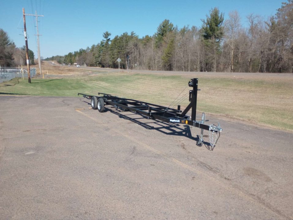 New 2026 Tebben PSL2123 Boat Trailer