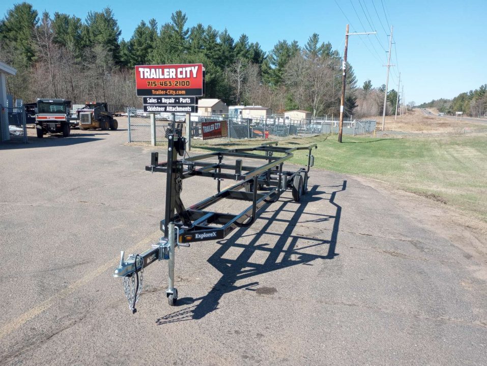 New 2026 Tebben PSL2123 Boat Trailer