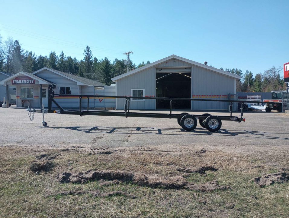 New 2026 Tebben PSL2123 Boat Trailer