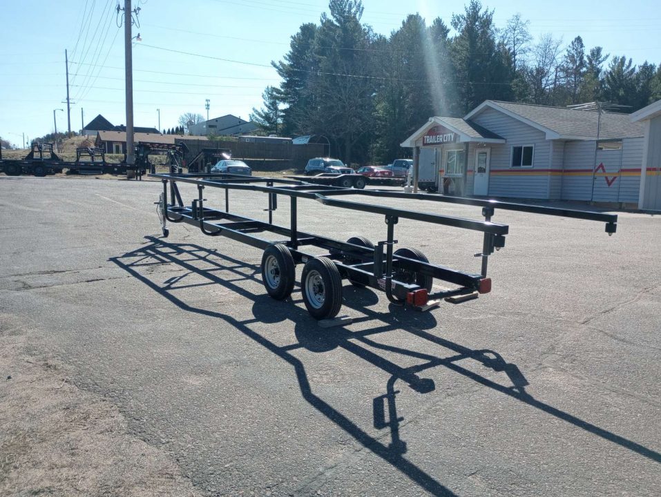 New 2026 Tebben PSL2123 Boat Trailer