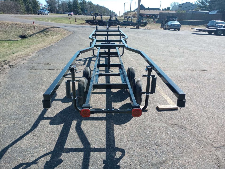New 2026 Tebben PSL2123 Boat Trailer