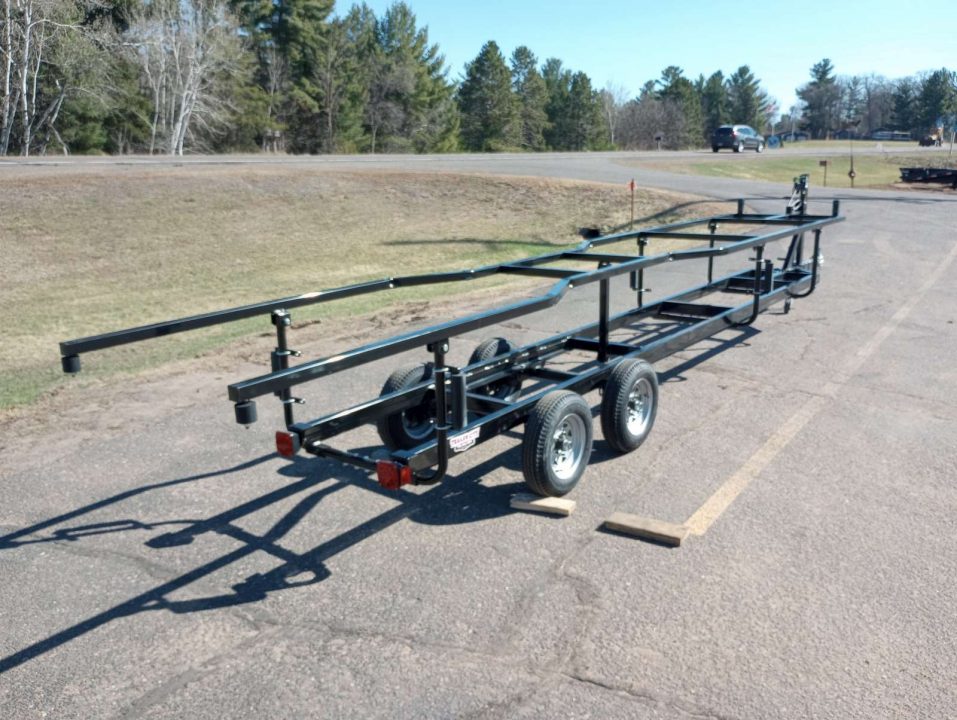 New 2026 Tebben PSL2123 Boat Trailer
