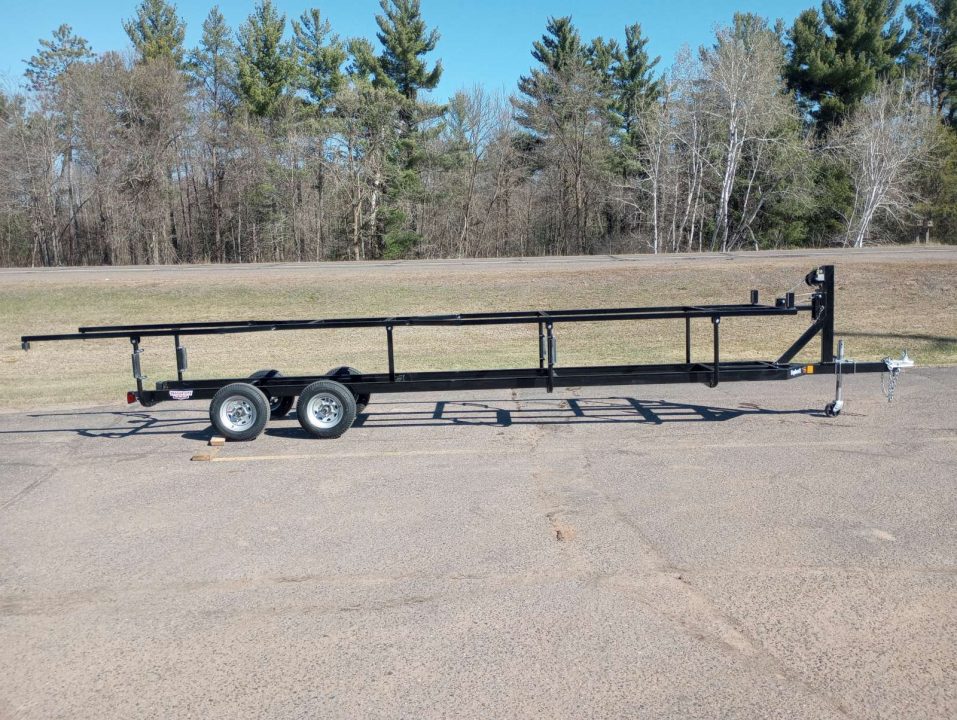 New 2026 Tebben PSL2123 Boat Trailer