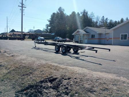New 2026 Tebben PSL2123 Boat Trailer