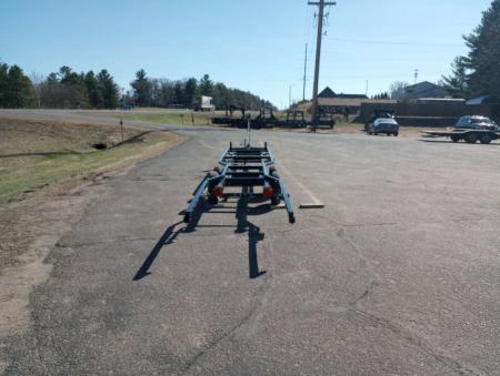 New 2026 Tebben PSL2123 Boat Trailer
