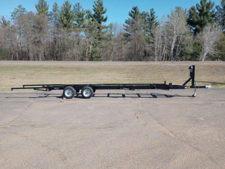 New 2026 Tebben PSL2123 Boat Trailer