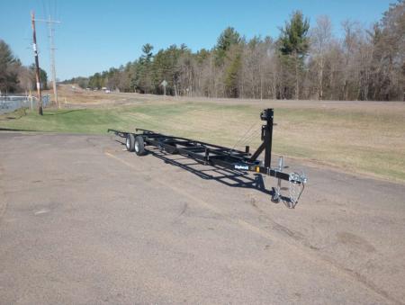 New 2026 Tebben PSL2123 Boat Trailer