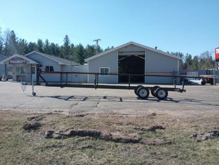New 2026 Tebben PSL2123 Boat Trailer