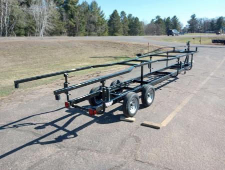 New 2026 Tebben PSL2123 Boat Trailer