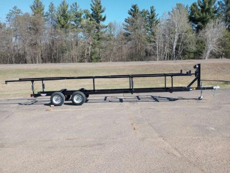 New 2026 Tebben PSL2123 Boat Trailer