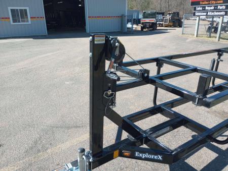 New 2026 Tebben PSL2123 Boat Trailer