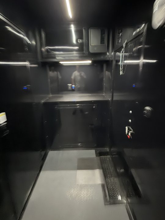 New 2026 Spartan 28' "Pro-Series" - BATHROOM Race Trailer, PolyCor, 7'4" Interior, 14K GVWR Torsion Spread Axles, A/C, Rubber Coin PKG