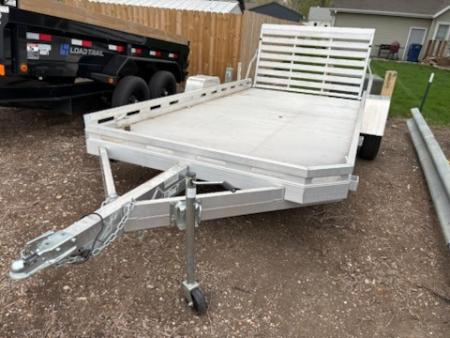 Used 2024 Aluma 78 x14'