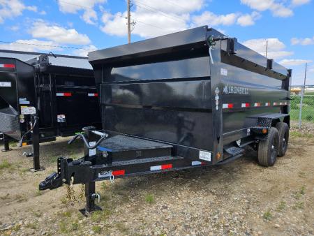 New 2026 Norstar 83 x14' Dump Trailer