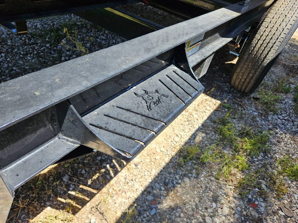 New 2026 Norstar 83"x14' Dump Trailer