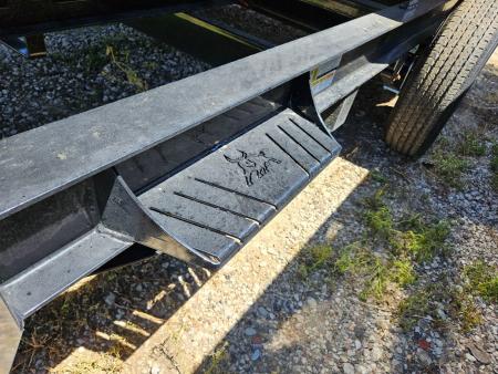 New 2026 Norstar 83"x14' Dump Trailer