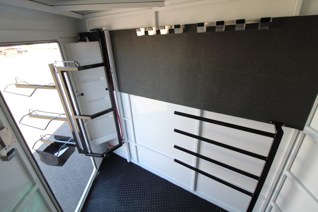 New 2027 Trails West Adventure MX 3 Horse Gooseneck Trailer