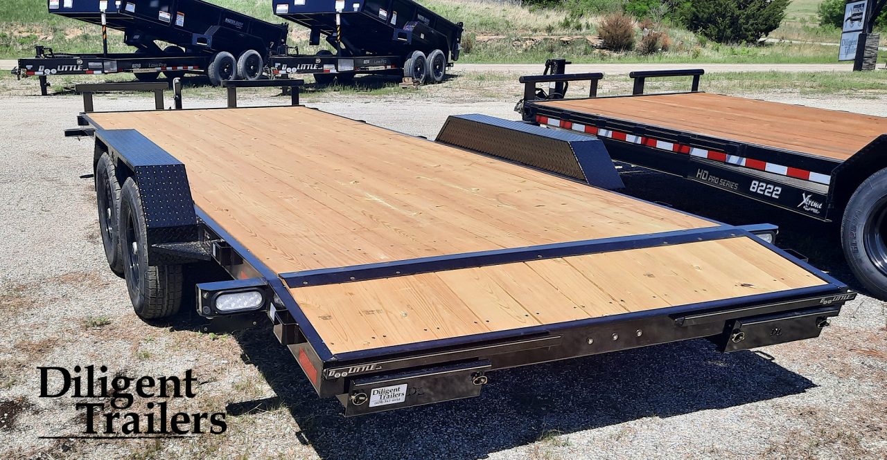 New 2026 Doolittle Trailers 84 x20' Car Hauler Car / Racing Trailer