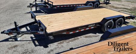 New 2026 Doolittle Trailers 84 x20' Car Hauler Car / Racing Trailer
