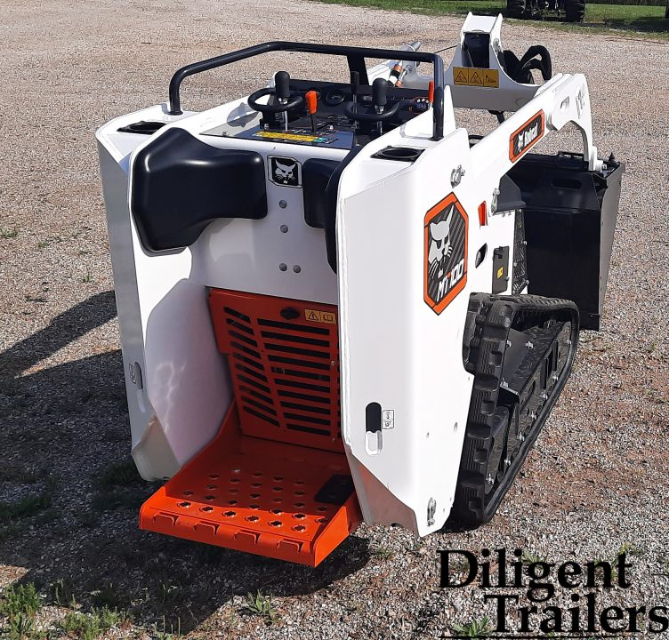 New Bobcat MT100 Loader