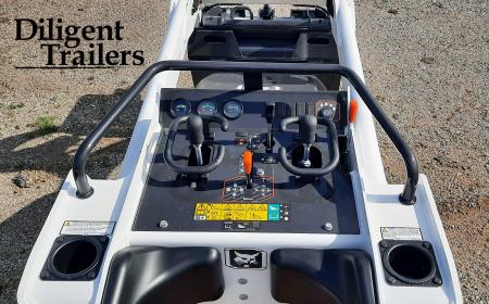 New Bobcat MT100 Loader