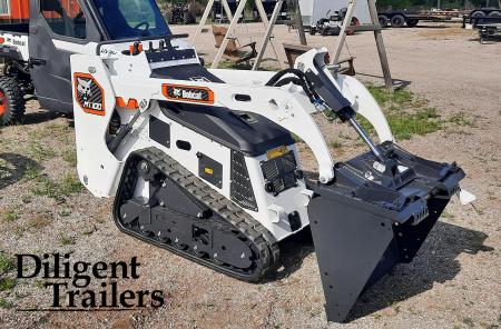 New Bobcat MT100 Loader