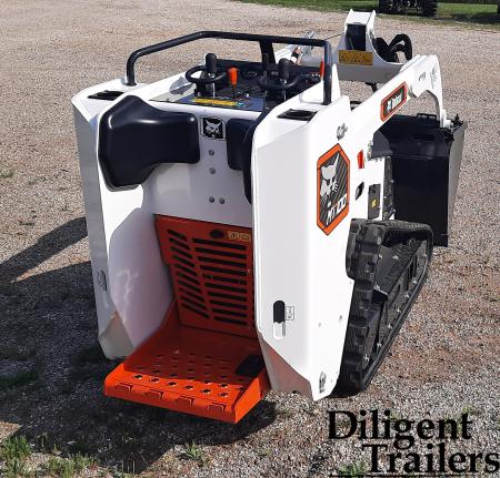 New Bobcat MT100 Loader