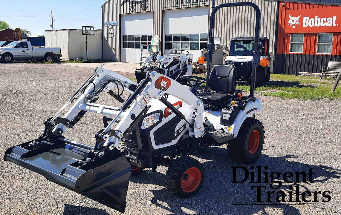 New Bobcat CT1021 Tractor