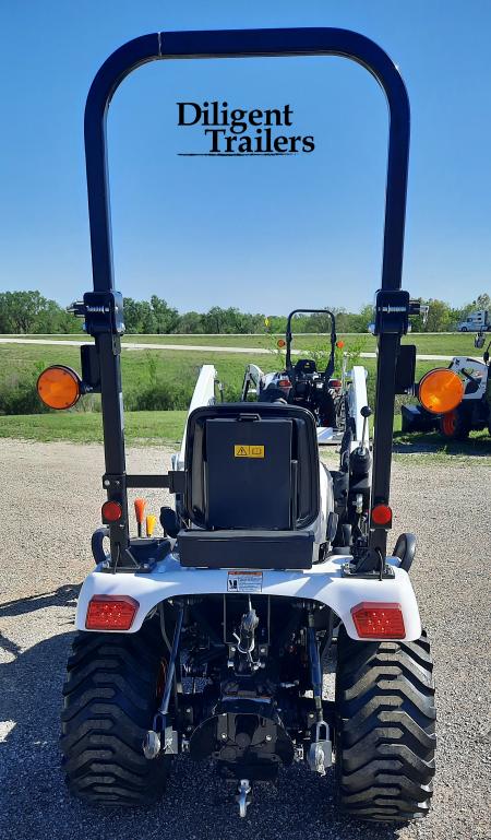 New Bobcat CT1021 Tractor