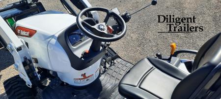 New Bobcat CT1021 Tractor