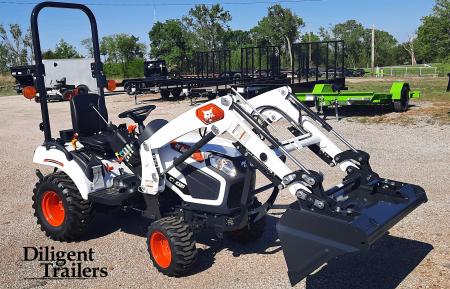 New Bobcat CT1021 Tractor