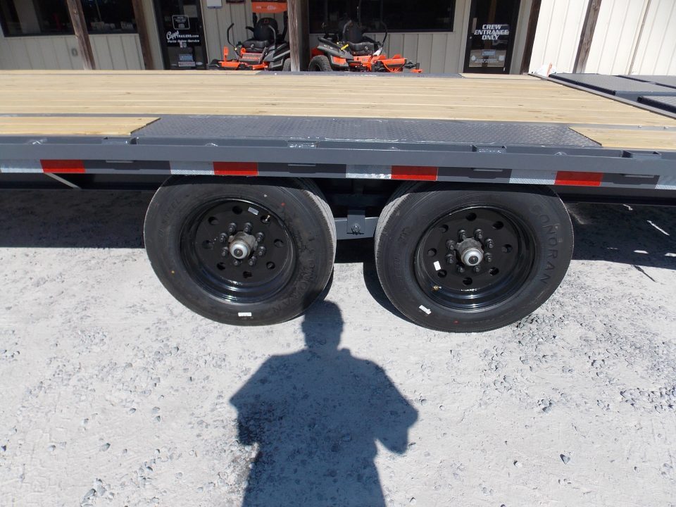 2026 Equipment Flatbed Trailer photo 6