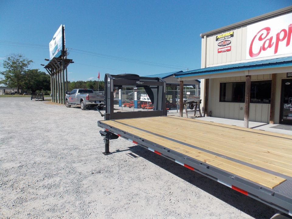 2026 Equipment Flatbed Trailer photo 4