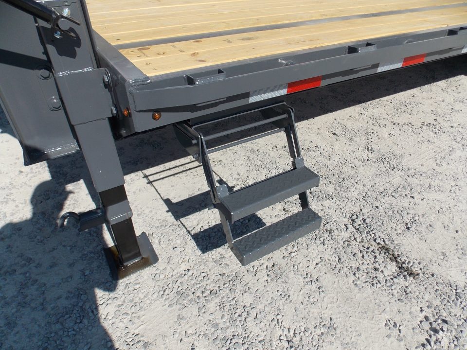 2026 Equipment Flatbed Trailer photo 7