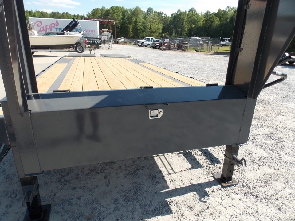 2026 Equipment Flatbed Trailer photo 9